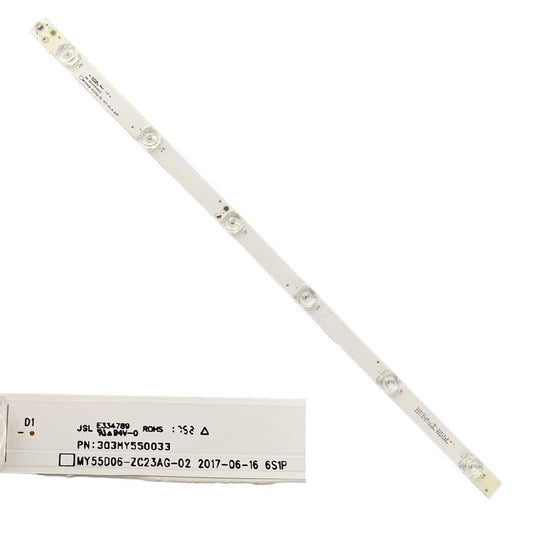 Tira 6 LED TD SYSTEMS K55DLM8US MY-55D06-ZC23AG-02