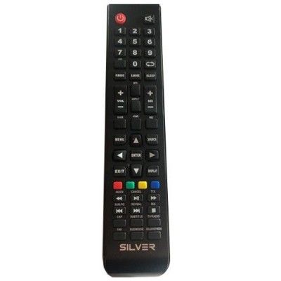 Mando a Distancia SILVER IP-LE32/495523 NUEVO y ORIGINAL