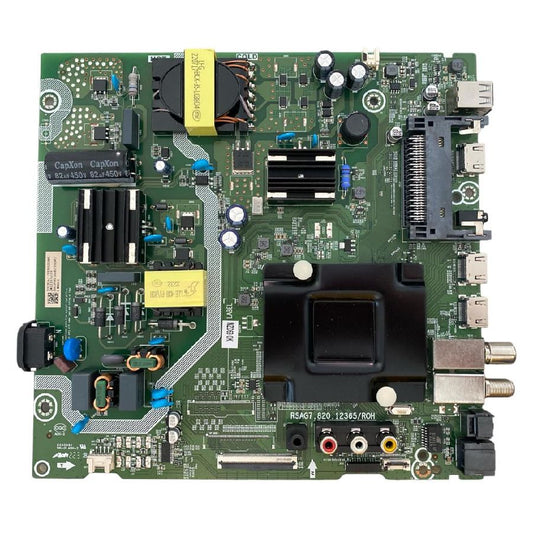 Placa Main Hisense 55A6BG RSAG7.820.12365/ROH