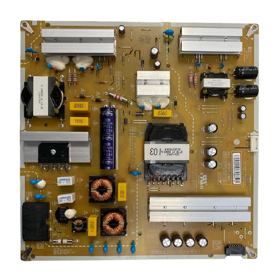 Fuente Alimentación LG 75UP80006LR LGP75T-20U1 EAX69063801(1.6) EAY65769201
