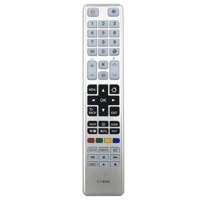 Mando a Distancia TOSHIBA CT-8040. ORIGINAL y NUEVO