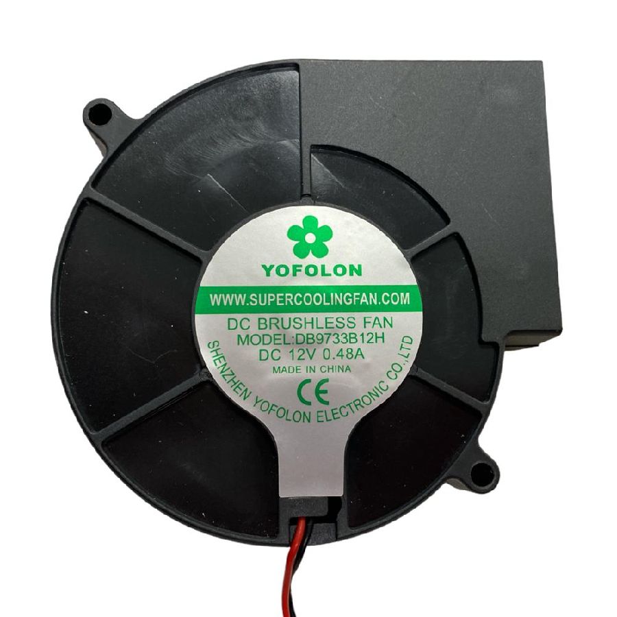 Ventilador Vitro Inducción Cata IB 6203 BK DB9733B12H
