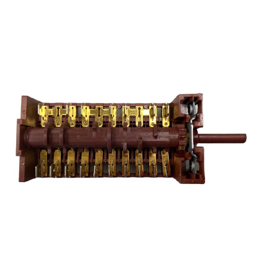 Conmutador 10 pines Horno Teka HCB 6535 3340105 811002