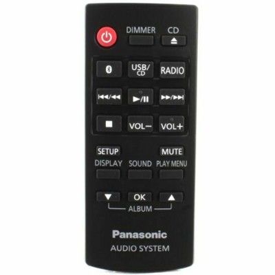 Mando a distancia Panasonic N2QAYB000984 NUEVO y ORIGINAL