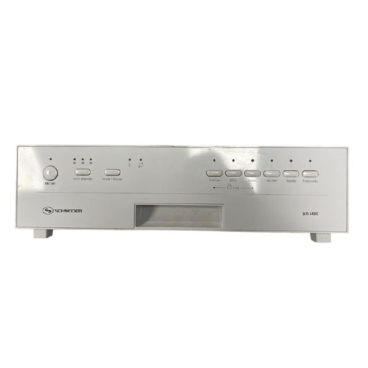 Carcasa Panel Frontal lavavajillas SCHNEIDER SLFS 6430C SWAP/USADO
