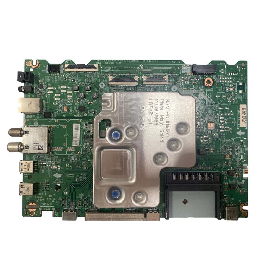 Placa Main LG 50NANO856PA EAX69462005(1.0)
