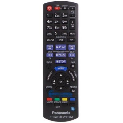 Mando a distancia Panasonic N2QAYB000630 NUEVO y ORIGINAL