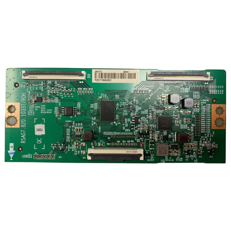 Placa TCon Hisense 65AE7000F RSAG7.820.11100/ROH