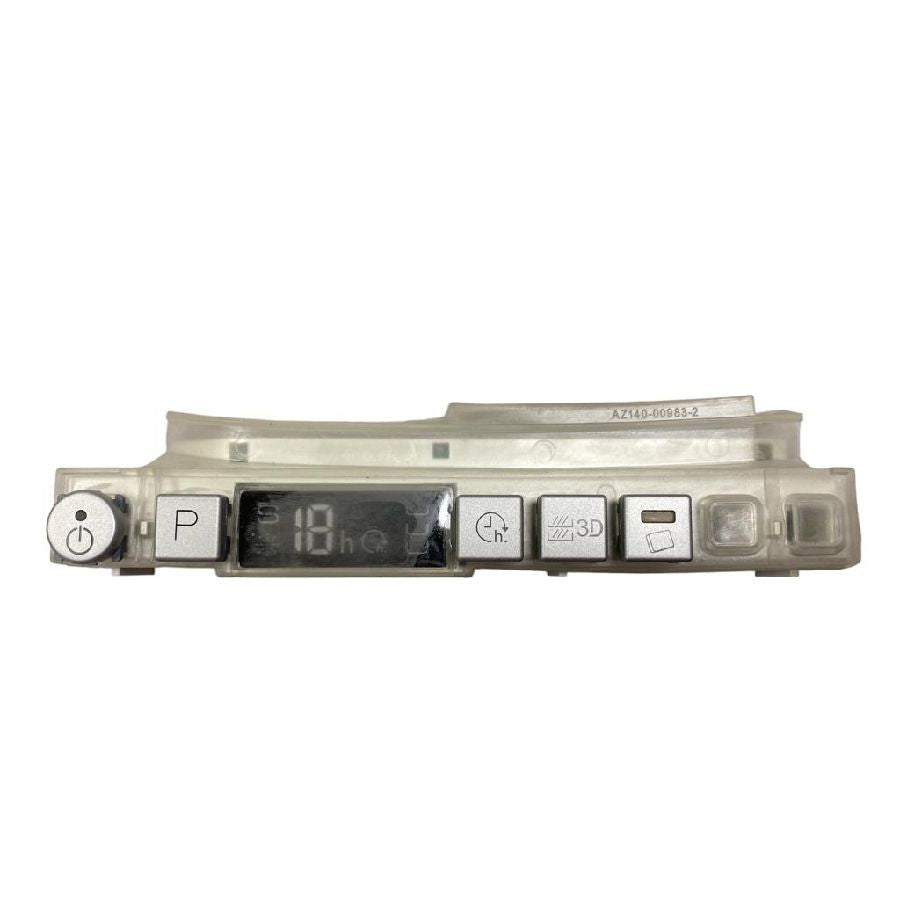 Módulo Electronico Display Lavavajillas Hotpoint Ariston HIO 3C22W 21501358701