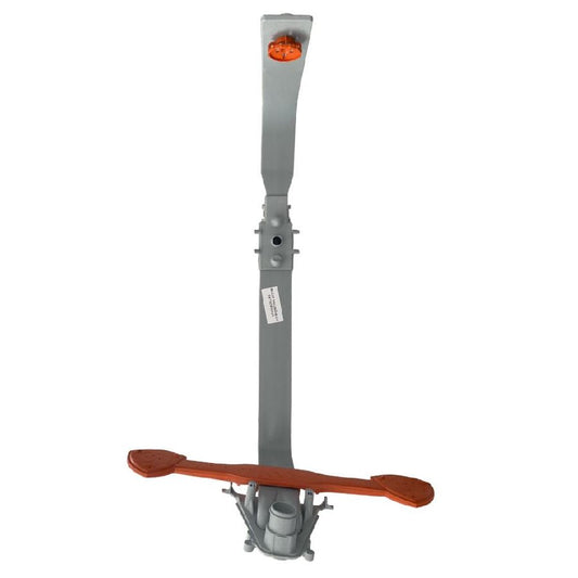 Tubo Aspersor Lavavajillas Hotpoint Ariston HIO 3C22W de desmontaje