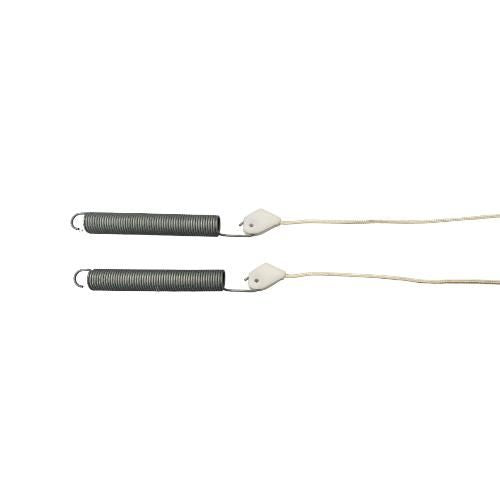Juego Muelles y Cuerdas Lavavajilla NIBELS LVSM 60 W swap usado