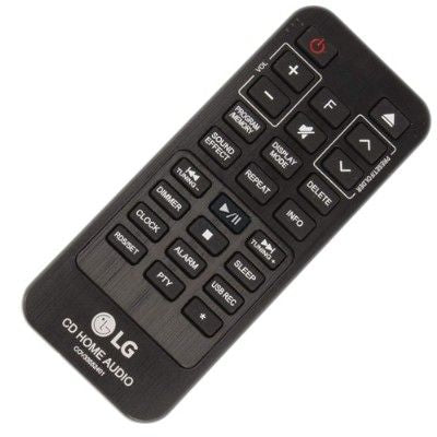Mando a Distancia LG COV33552401 NUEVO y ORIGINAL
