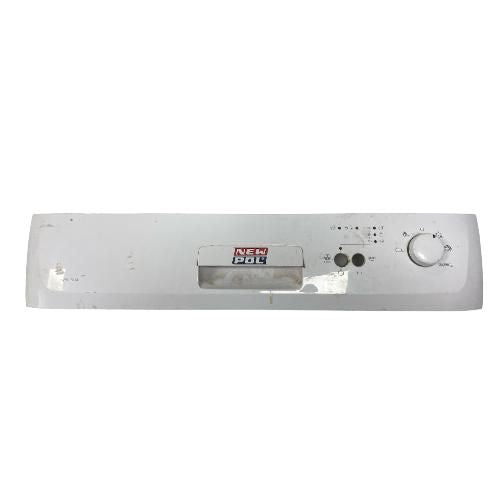 Carcasa Frontal Supeior Lavavajillas NEW POL NW51PC14 swap usado