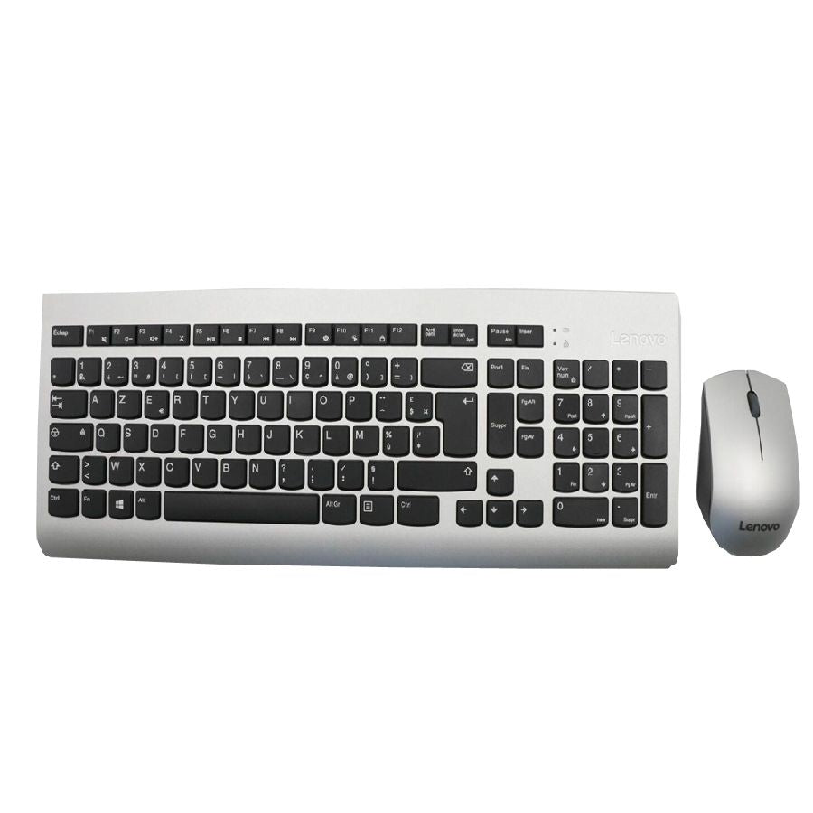 Teclado Francés Inalámbrico Lenovo 00XH857