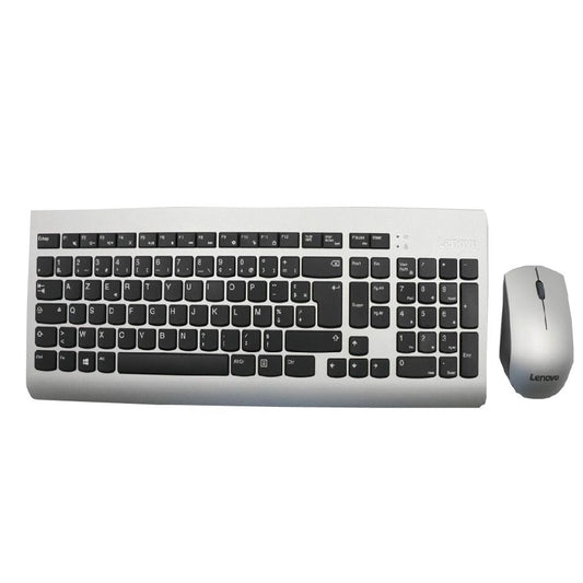 Teclado Francés Inalámbrico Lenovo 00XH857