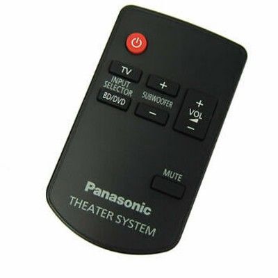 Mando a distancia Panasonic N2QAYC000043 NUEVO y ORIGINAL