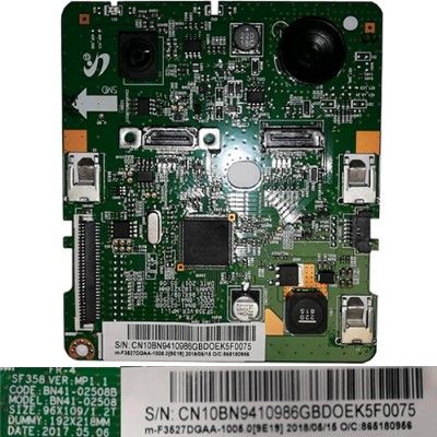 Placa Main SAMSUNG BN41-02508B LS27F358FWUXEN