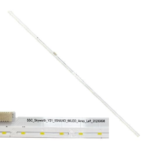 Tira leds LG 55NANO856PA SSC_Skyworth_Y21_55NANO_66LED_Array_Rigth_20200808