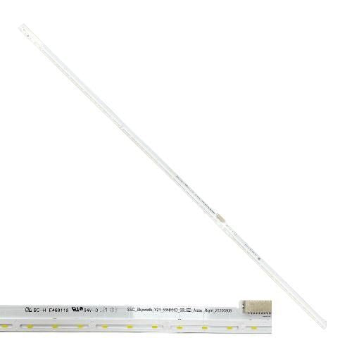 Tira leds LG 55NANO856PA SSC_Skyworth_Y21_55NANO_66LED_Array_Left_20200808