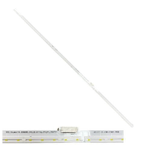 Tira leds LG 55NANO806NA SSC_Skyworth_Y21_55NANO_66LED_Array_Rigth_200702