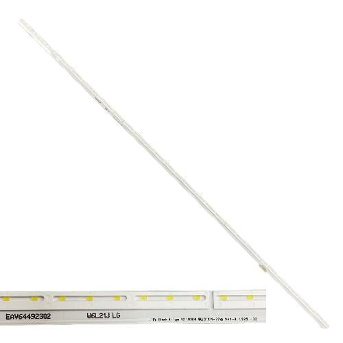 Tira LEDS LG 65SM8200PLA EAV64492302 19Y 65Inch R-Type V2 180808