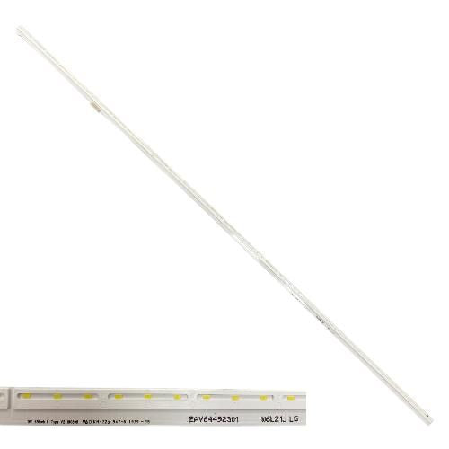 Tira LEDS LG 65SM8200PLA EAV64492301 19Y 65Inch L-Type V2 180808