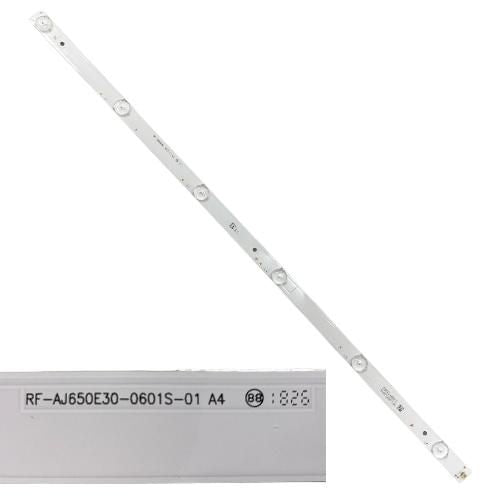 Tira 6 leds SHARP LC-65IU725 RF-AJ650E30-0601S-01