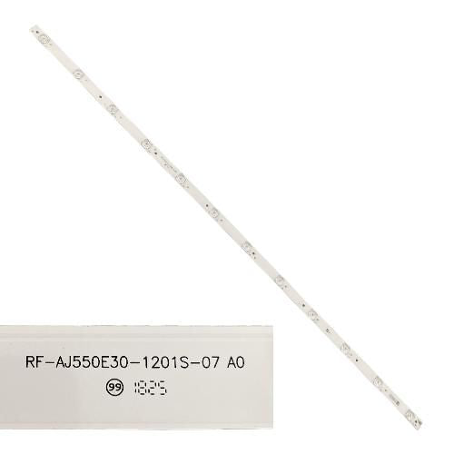 Tira 12 leds SHARP LC-55UI8762ES RF-AJ550E30-1201S-07 AO