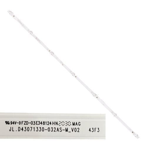 Tira 7 leds YASIN YT43FTB1 JL.D43071330-032AS-M_V02