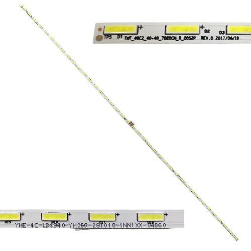 Tira Leds TCL U49C7006 TMT_40C2_40-40_7020CN_R_ 20S2P REV.0