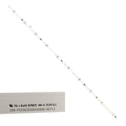 Tira Leds Samsung UE55TU8005K CRH-P55S630300410099-REV1.3 swap de desmontaje