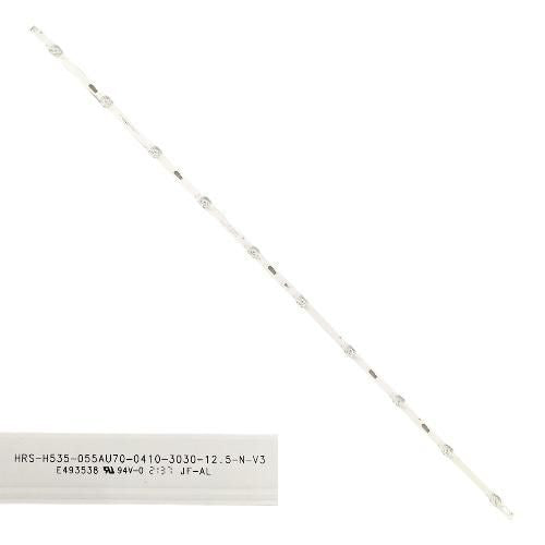 Tira 10 Leds Samsung UE55AU7175U HRS-H535-055AU70-0410-3030-12.5-N-V3