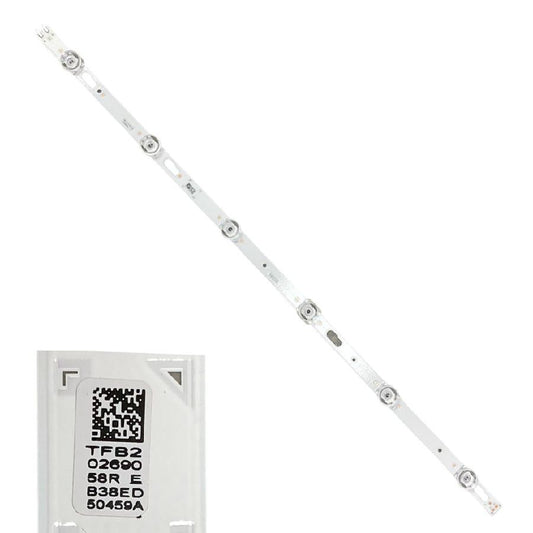 Tira 6 leds Samsung UE58AU7175U BN96-50459A