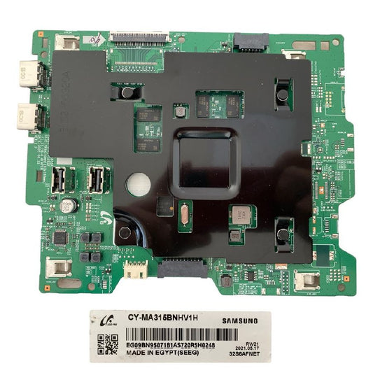 Placa Main Samsung S32AM502NR CY-MA315BNHV1H BN41-02822 VER:1.2