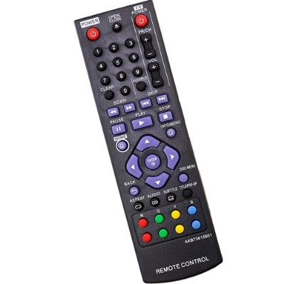 Mando a Distancia LG AKB73615801 NUEVO y ORIGINAL