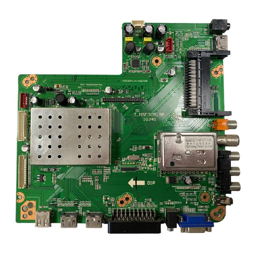 Placa Main BLAUPUNKT B32PW194HK T.MSD309.9B