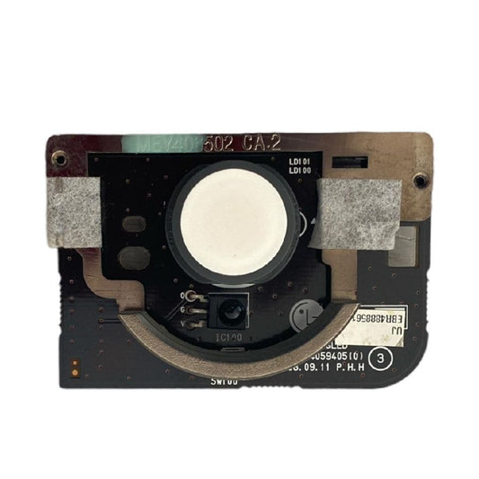 Módulo IR/Botonera LG 42LF2510-ZB EAX44059405 EBR48885611