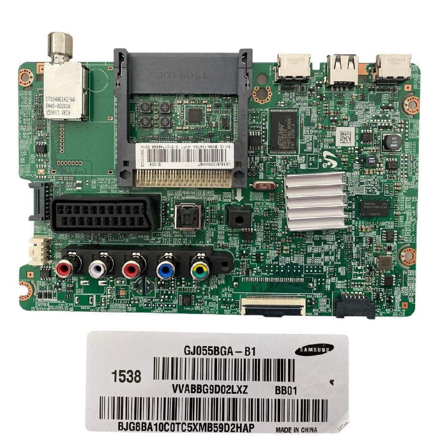 Placa Main SAMSUNG UE55J5100AW BN94-10473A BN41-02098B