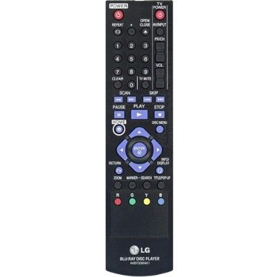 Mando a Distancia LG AKB73095401, ORIGINAL. SWAP / USADO