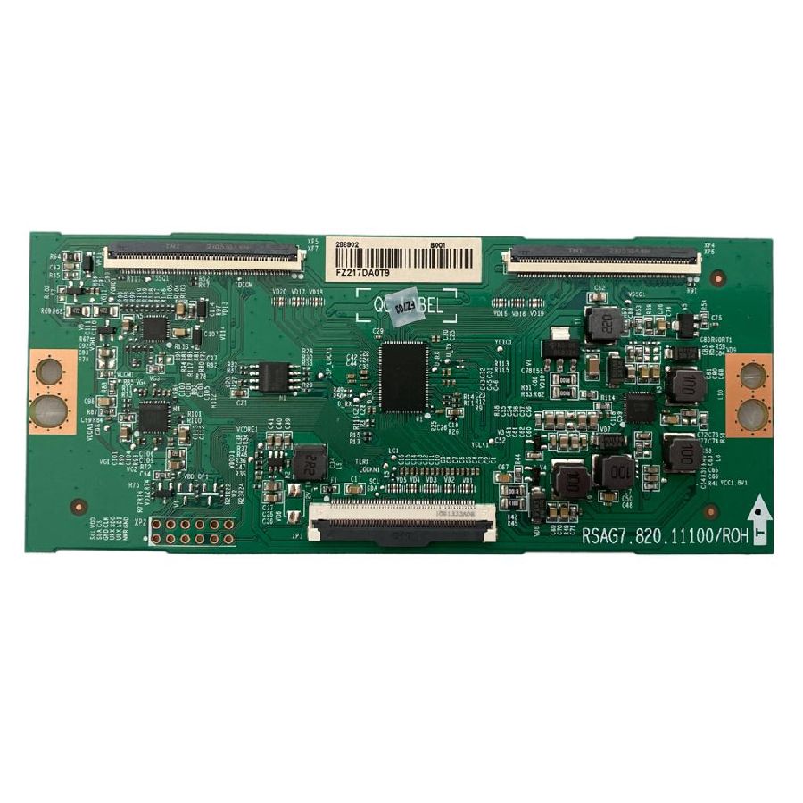 Placa TCon HISENE 65A7100F RSAG7.820.11100/ROH