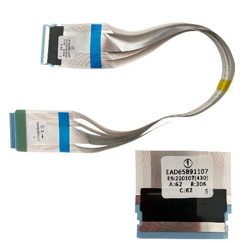 Cable Flex / LVDS LG 55NANO796PLC EAD65891107