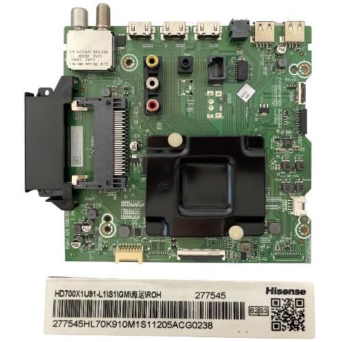 Placa Main Hisense 70A7100F RSAG7.820.9580/ROH