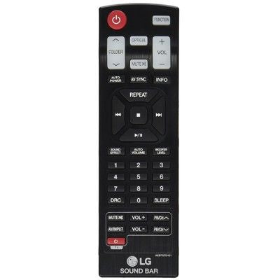 Mando a Distancia LG AKB73575421 NUEVO y ORIGINAL
