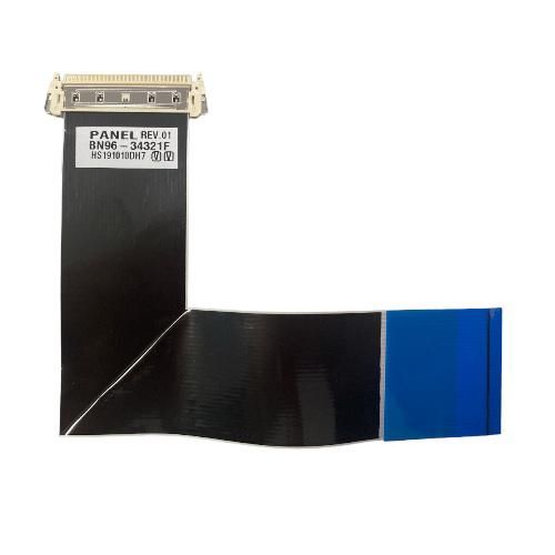 Cable Flex / LVDS Samsung C24F390FHU BN96-34321F REV.01