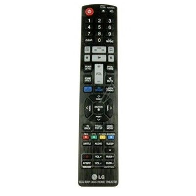 Mando a Distancia LG AKB73775619, ORIGINAL. SWAP / USADO