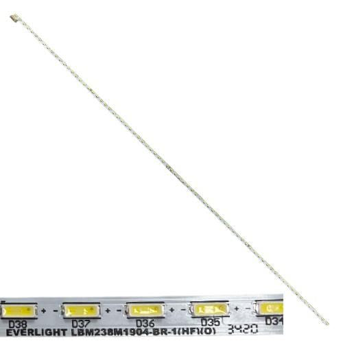 Tira Leds HP 24m 32.8 inch Display LBM238M1904-BR-1(HF)(0) swap de desmontaje