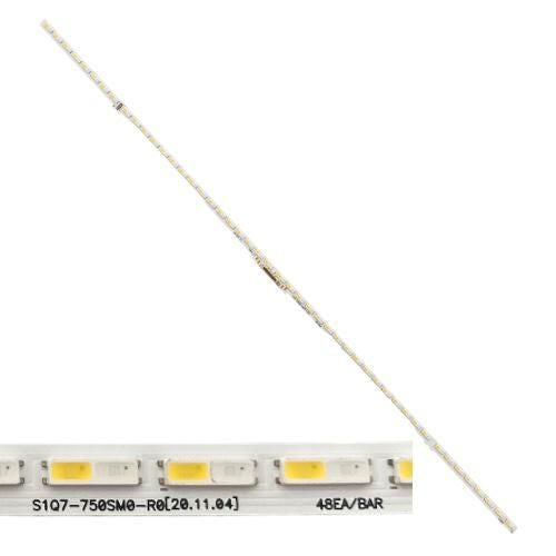 Tira Leds SAMSUNG QE75Q68AAU S1Q7-750SM0-R0
