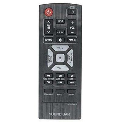 Mando a Distancia LG COV30748128 NUEVO y ORIGINAL