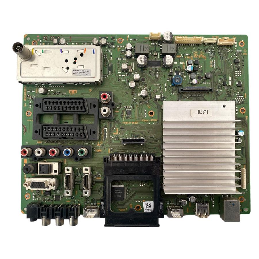 Placa Main SONY Sony KDL-40E5500 1-878-942-22
