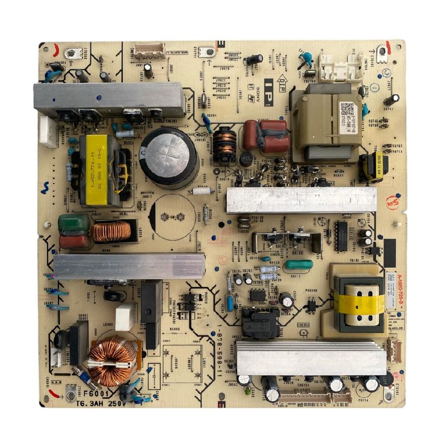 Fuente Alimentación Sony KDL-40E5500 A-1660-720-B A1660720B swap usada